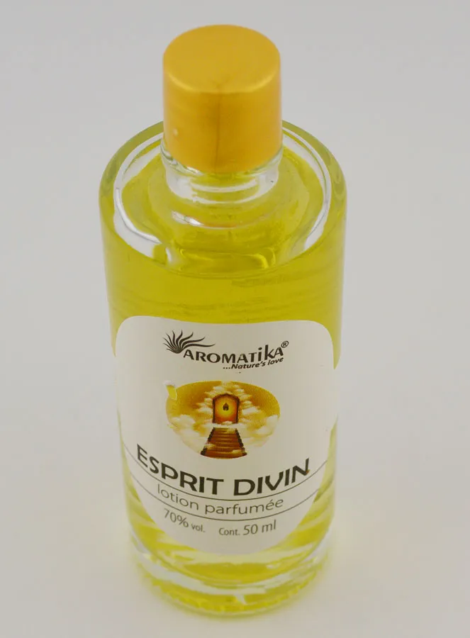 Perfumed Lotion Divine Spirit - 50 ml (pic 2)