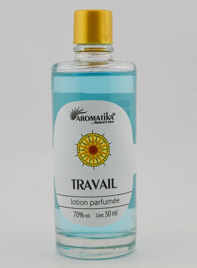 Perfumed Lotion Work - 50 ml (pic 1)