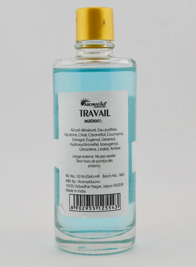 Perfumed Lotion Work - 50 ml (pic 3)