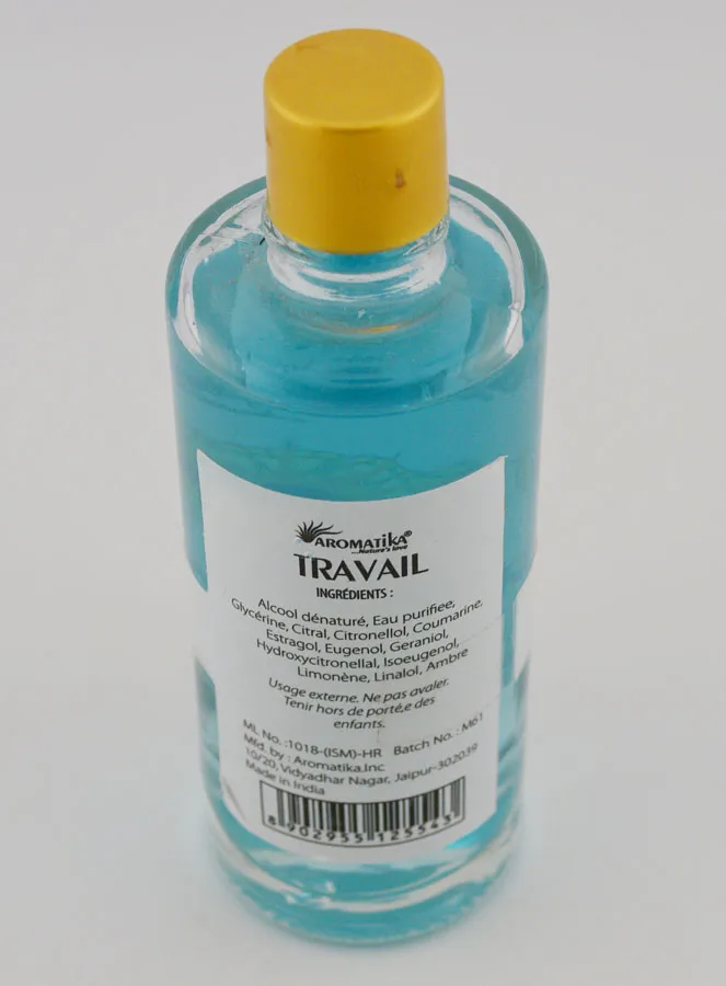 Perfumed Lotion Work - 50 ml (pic 4)