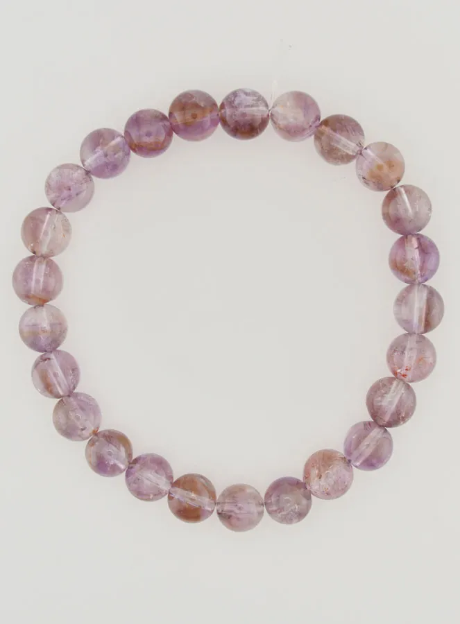 Gemstone Bracelet Ametrine AA - 8mm (pic 1)