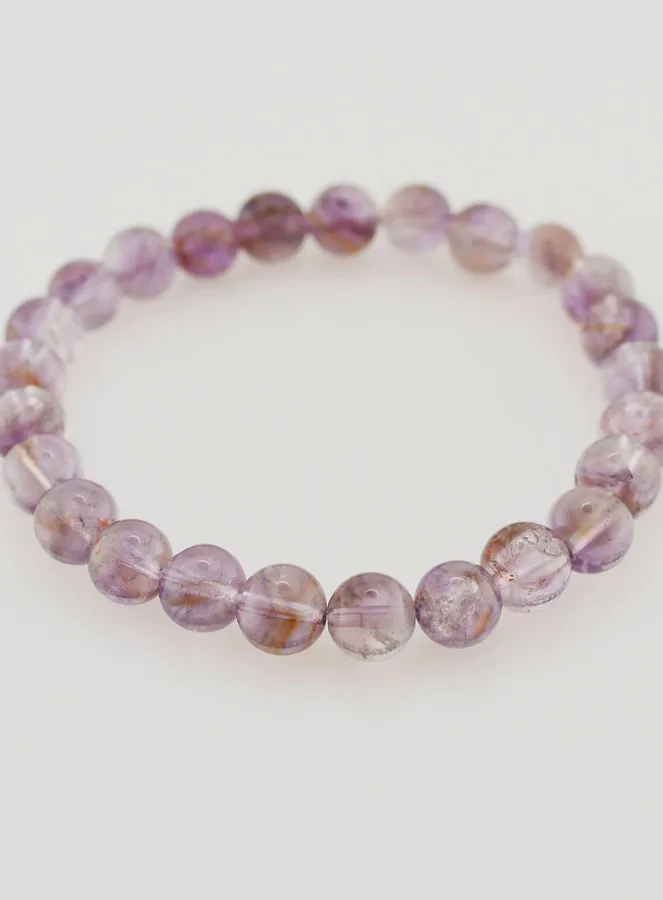 Gemstone Bracelet Ametrine AA - 8mm (pic 2)