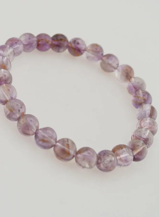 Gemstone Bracelet Ametrine AA - 8mm (pic 3)