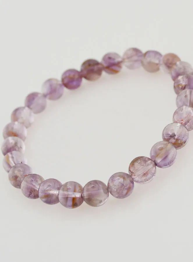 Gemstone Bracelet Ametrine AA - 8mm (pic 4)