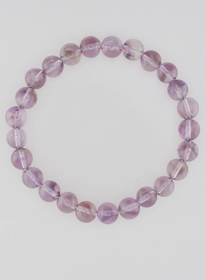 Gemstone Bracelet Ametrine AAA - 8mm (pic 1)