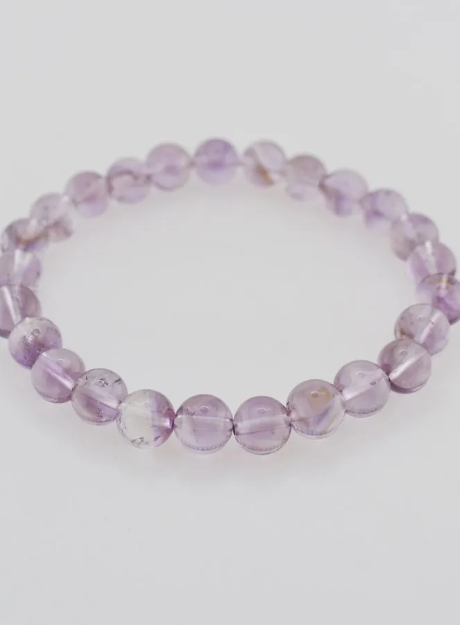 Gemstone Bracelet Ametrine AAA - 8mm (pic 2)