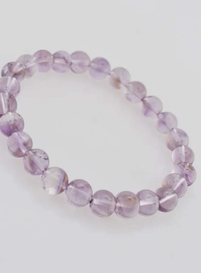 Gemstone Bracelet Ametrine AAA - 8mm (pic 3)