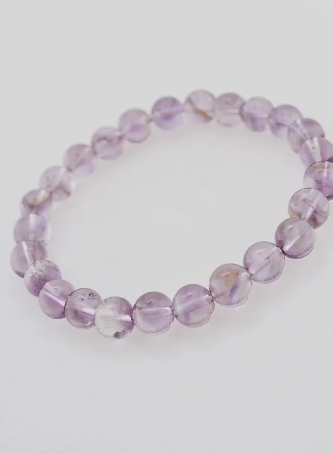 Gemstone Bracelet Ametrine AAA - 8mm (pic 4)