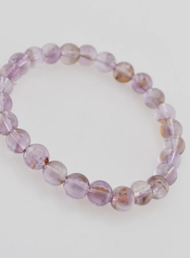 Gemstone Bracelet Ametrine AAA - 7mm (pic 3)