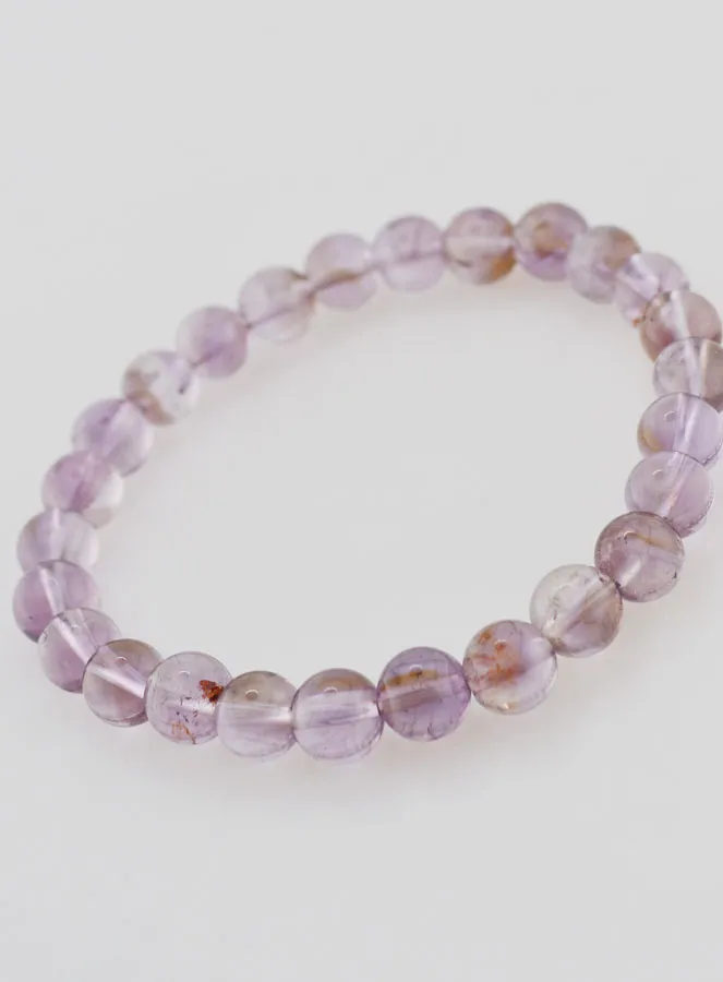 Gemstone Bracelet Ametrine AAA - 7mm (pic 4)