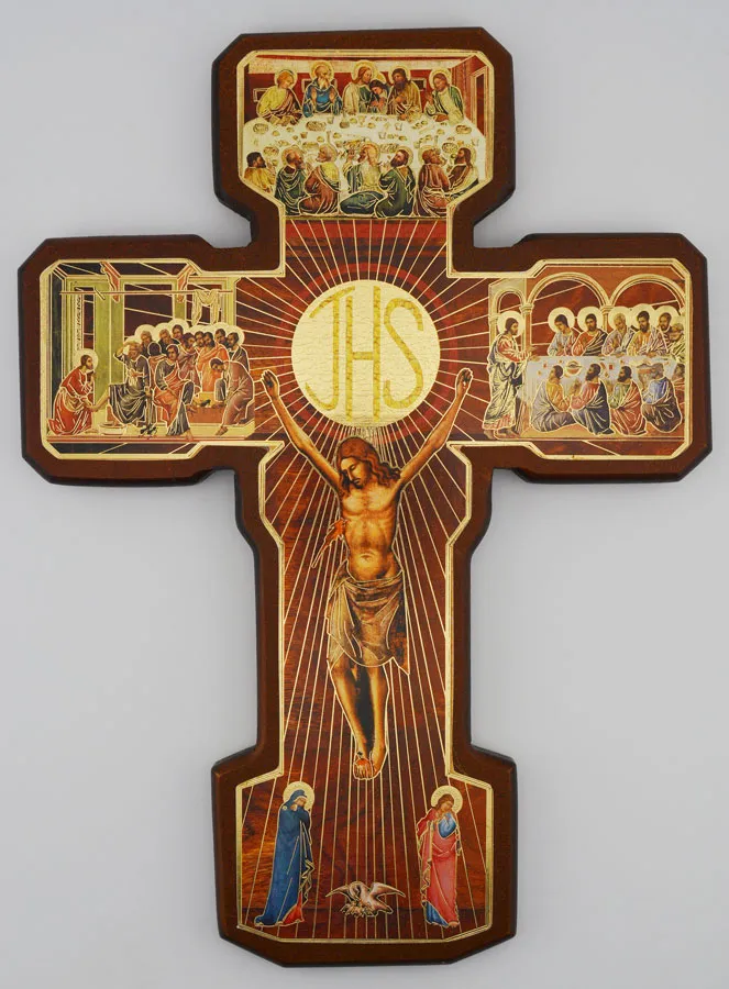 Cross of the Lord's Supper - Eucharist and Easter (pic 1)