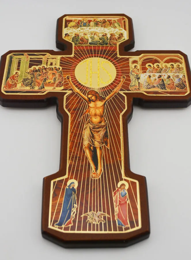 Cross of the Lord's Supper - Eucharist and Easter (pic 2)