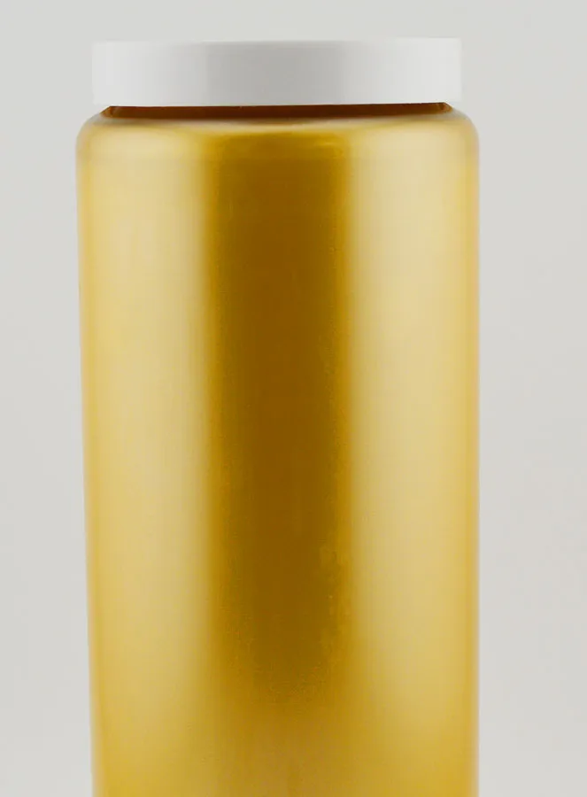 Sanctuary Candle Colour Gold - 9 Days (pic 3)