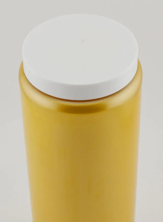 Sanctuary Candle Colour Gold - 9 Days (pic 4)