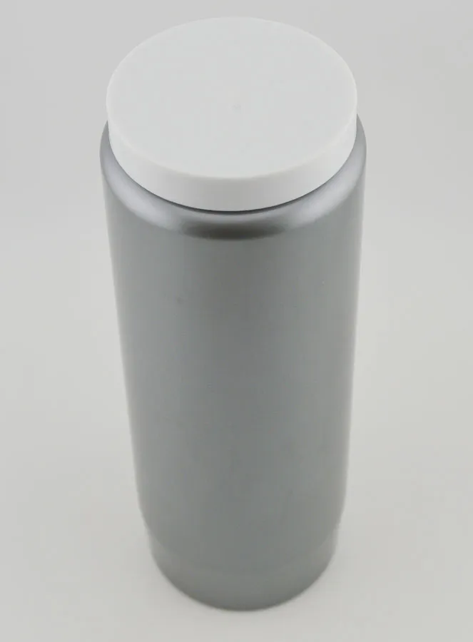 Sanctuary Candle Colour Silver - 9 Days (pic 2)