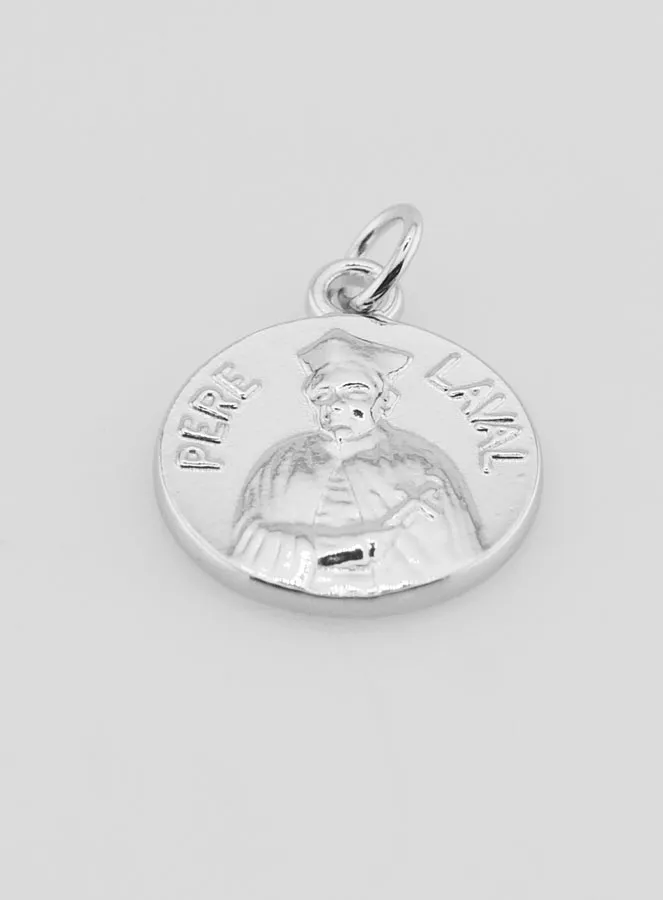 Priest Laval Silver Medal - 18mm (pic 2)