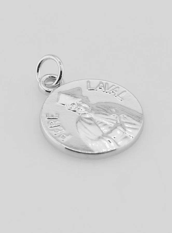 Priest Laval Silver Medal - 18mm (pic 3)