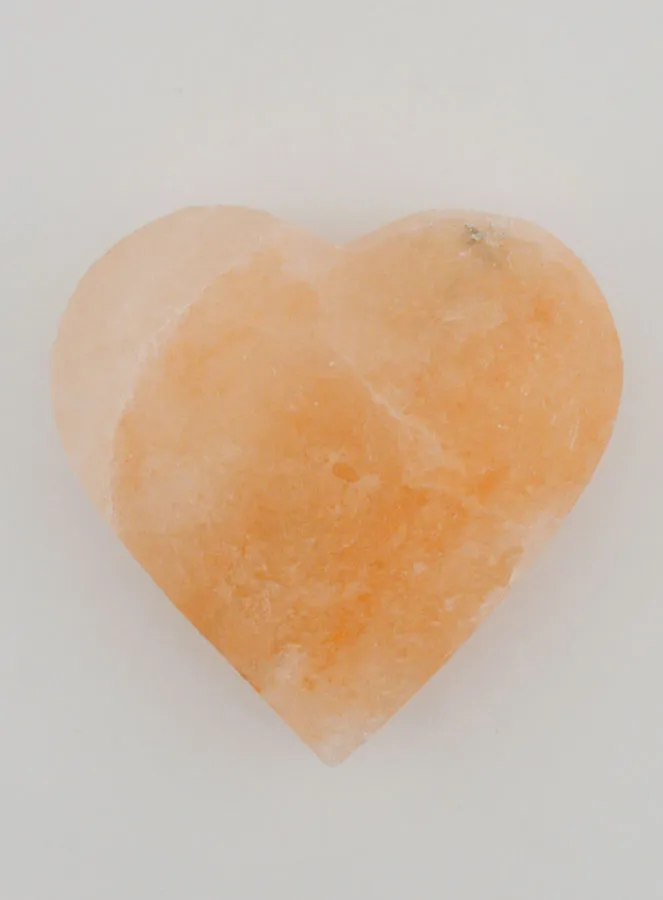 Soap with Himalayan Salt Heart - 200g (pic 1)