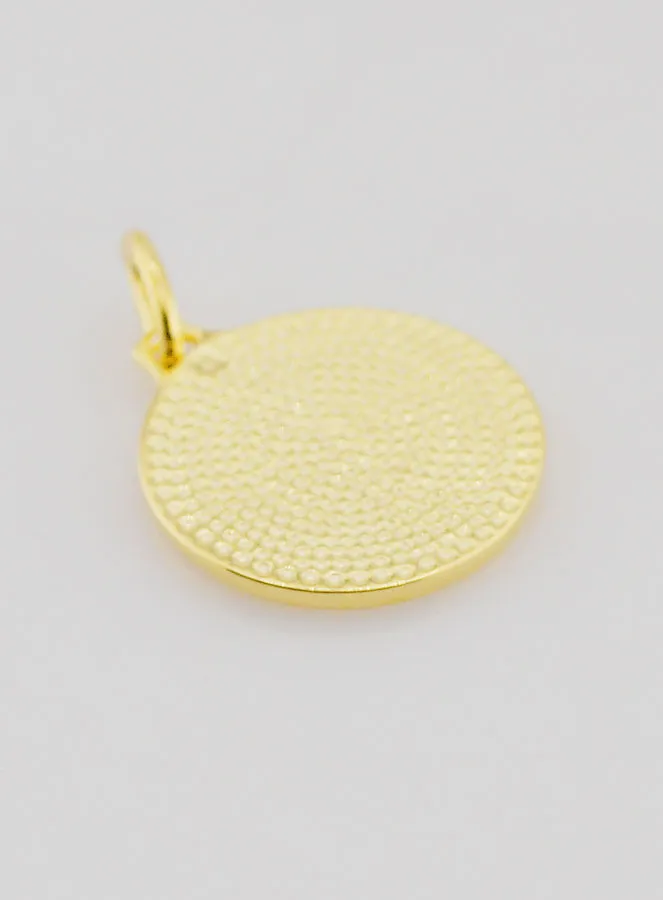 Christening Gift - My Guardian Angel Medal (pic 4)