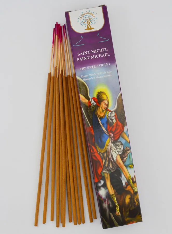 Incense Masala 20g - Saint Michael (pic 1)