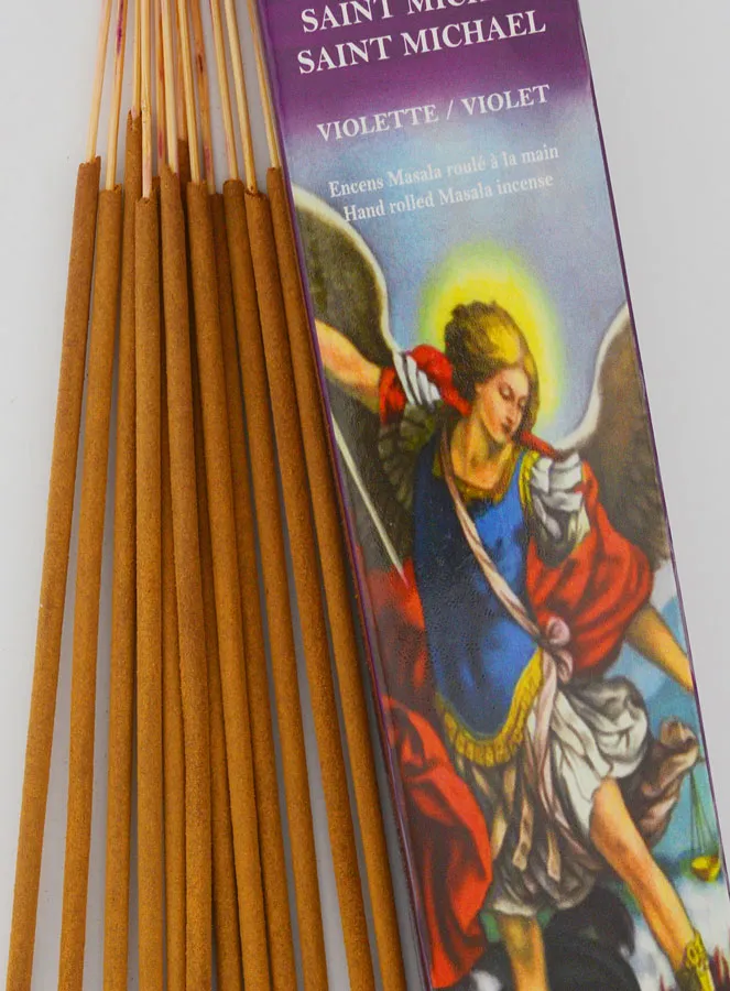 Incense Masala 20g - Saint Michael (pic 3)
