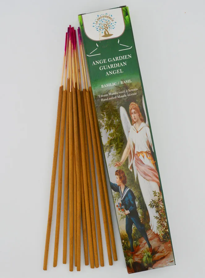 Masala Incense 20g - Guardian Angel (pic 1)