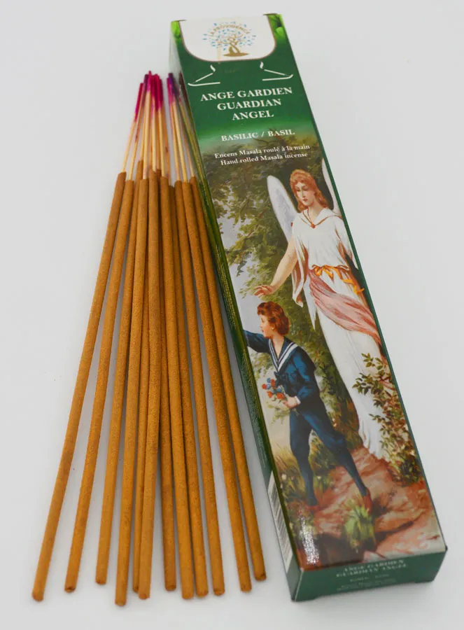 Masala Incense 20g - Guardian Angel (pic 2)
