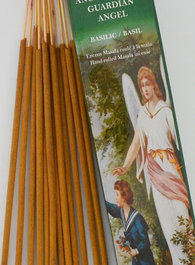 Masala Incense 20g - Guardian Angel (pic 3)