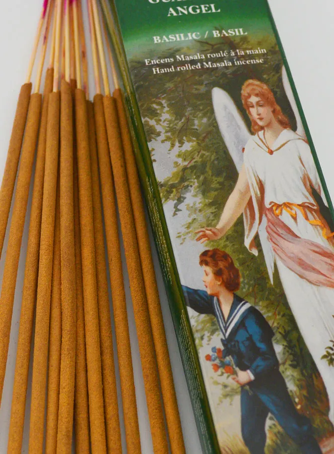 Masala Incense 20g - Guardian Angel (pic 4)