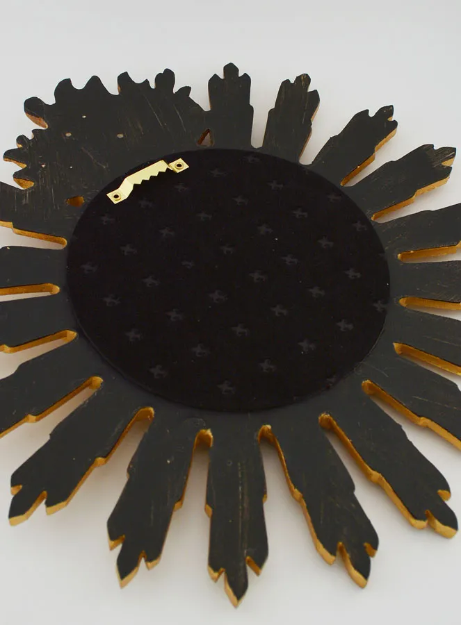 Ex Voto Mirror Radiant Heart - 28cm (pic 4)