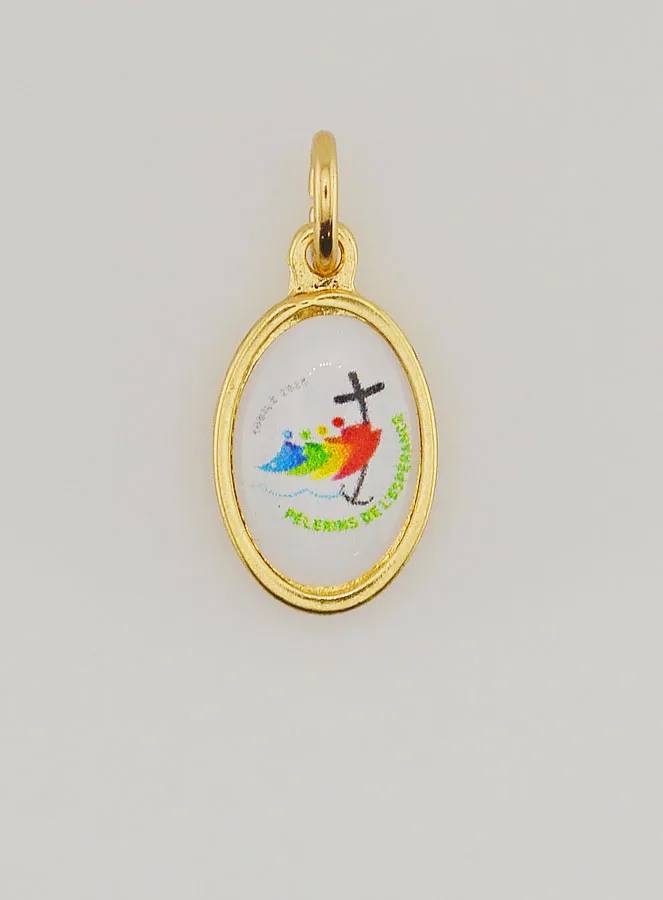 Golden Medal 2025 Jubilee - 15mm (pic 1)