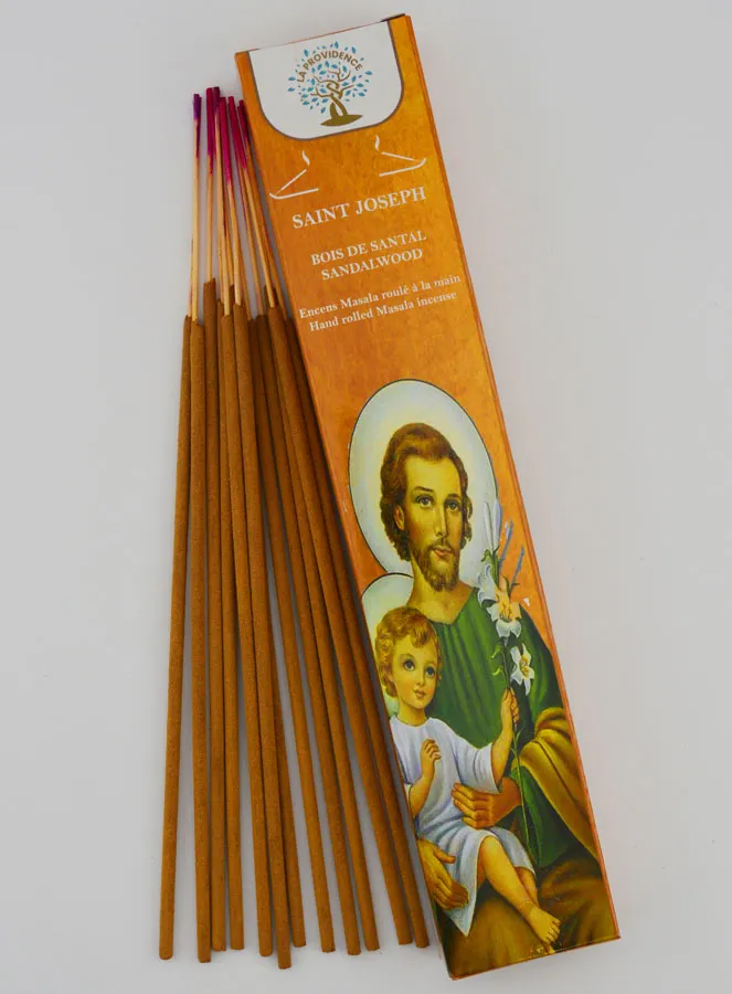 Masala Incense 20g - Saint Joseph (pic 1)