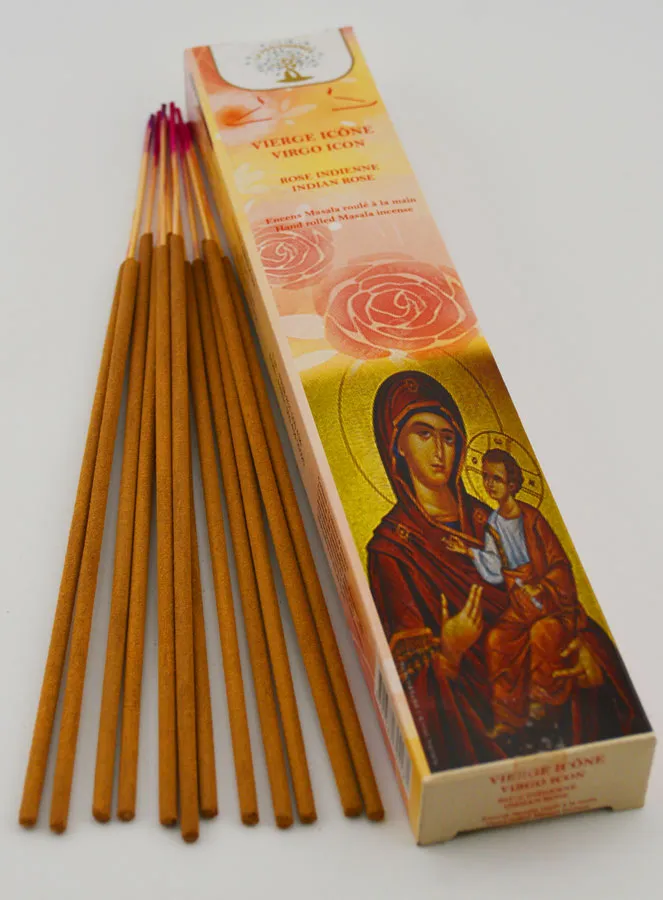Masala Incense 20g - Our Lady of Tenderness (pic 2)