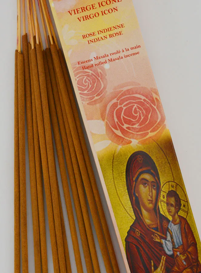Masala Incense 20g - Our Lady of Tenderness (pic 3)
