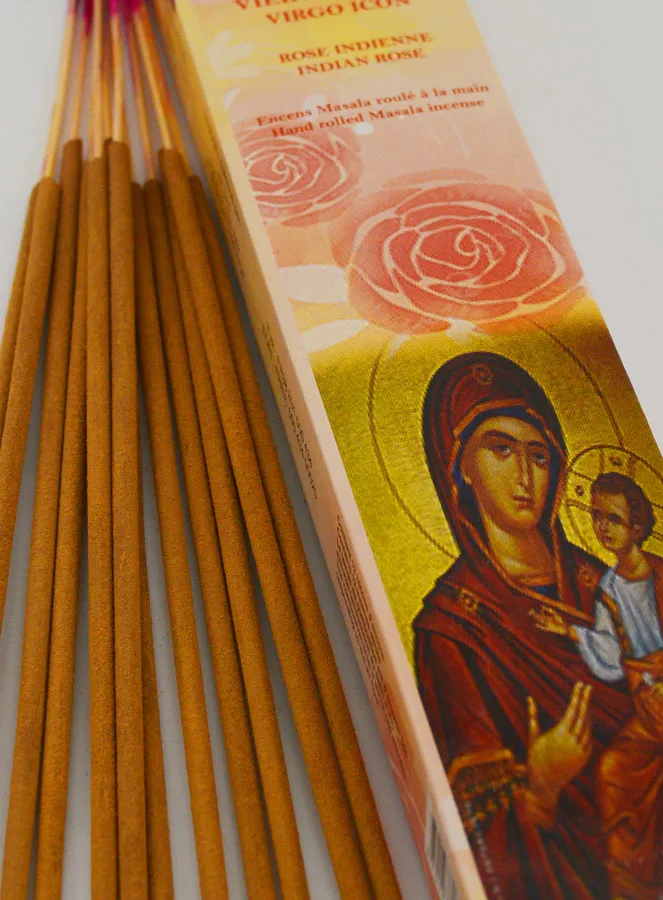 Masala Incense 20g - Our Lady of Tenderness (pic 4)