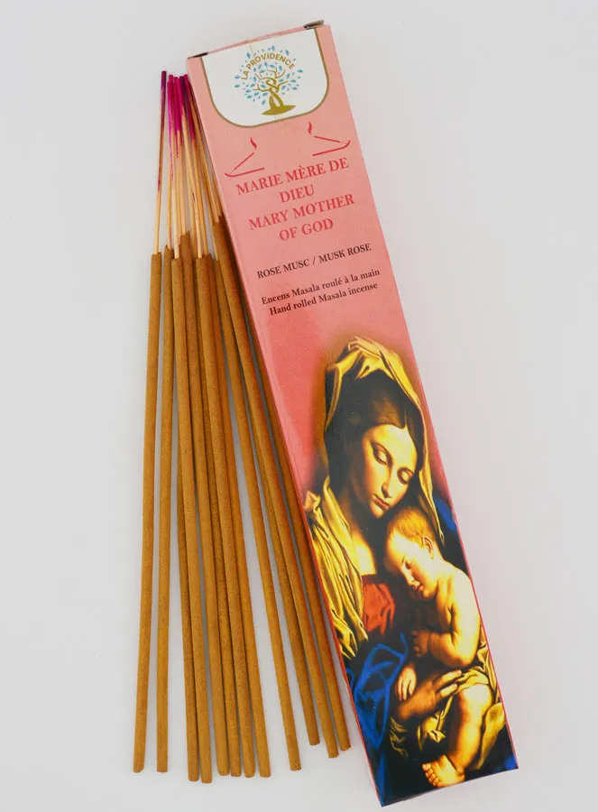 Masala Incense 20g - Mary Mother of God (pic 1)