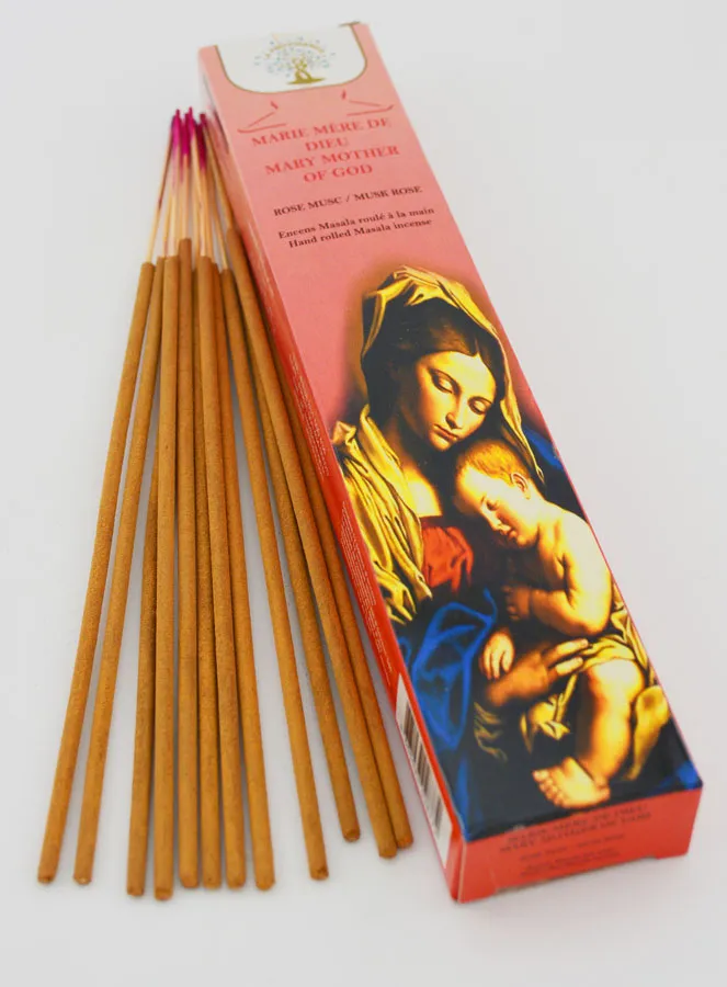 Masala Incense 20g - Mary Mother of God (pic 2)