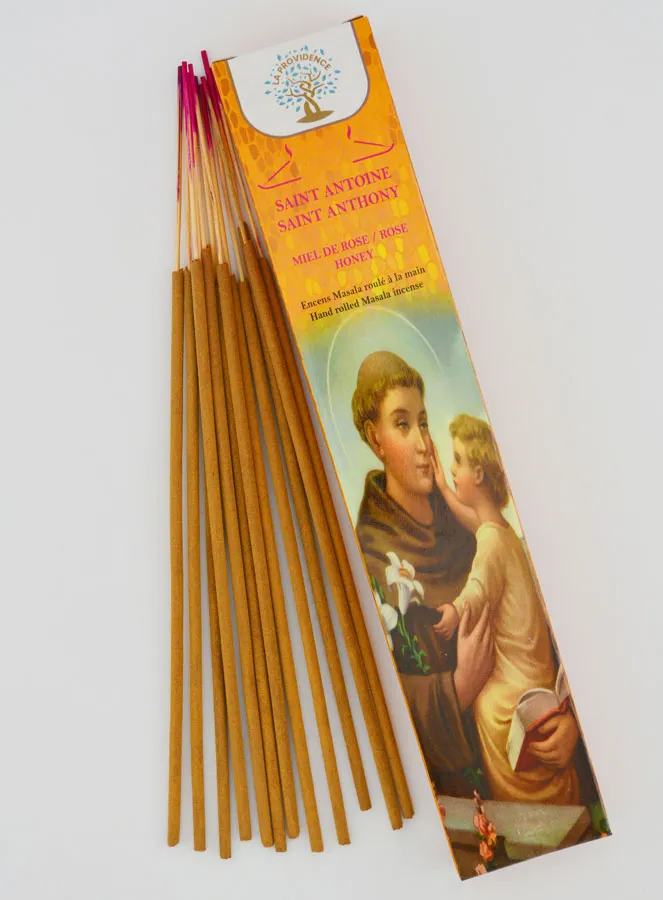 Masala Incense 20g - Saint Anthony (pic 1)