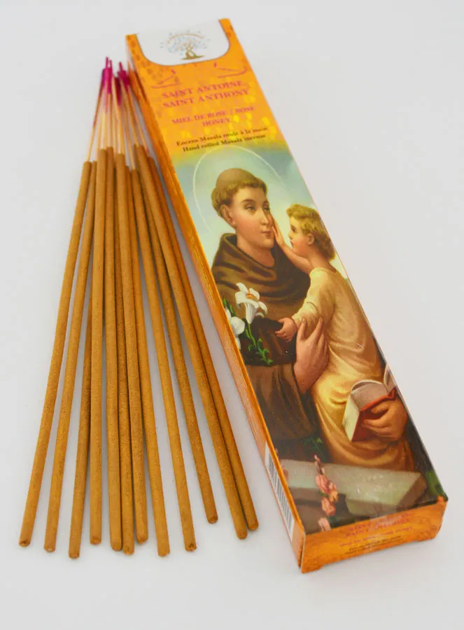 Masala Incense 20g - Saint Anthony (pic 2)