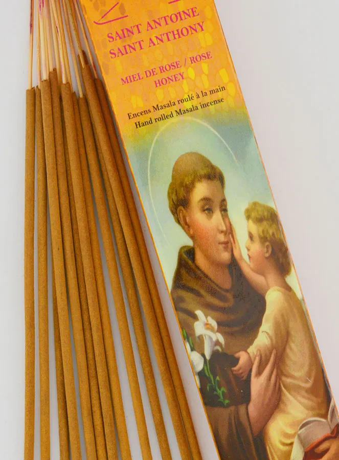 Masala Incense 20g - Saint Anthony (pic 3)