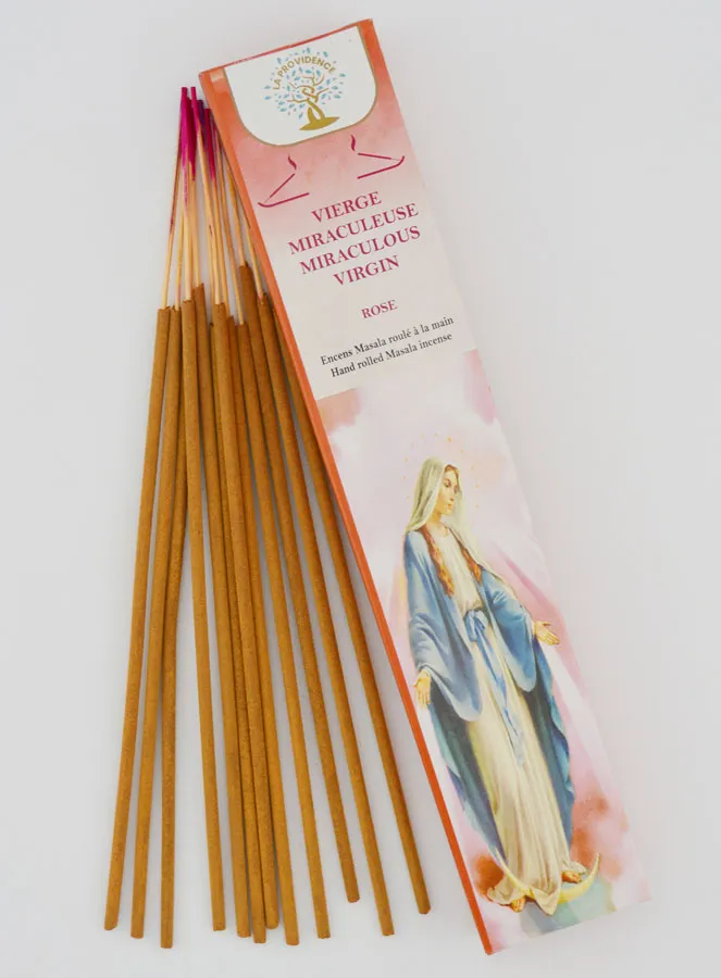 Masala Incense 20g - Miraculous Madonna (pic 1)