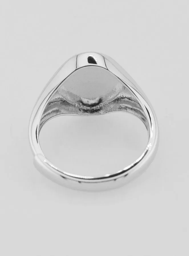 Miraculous Virgin Signet Ring - Size 52-56 (pic 4)