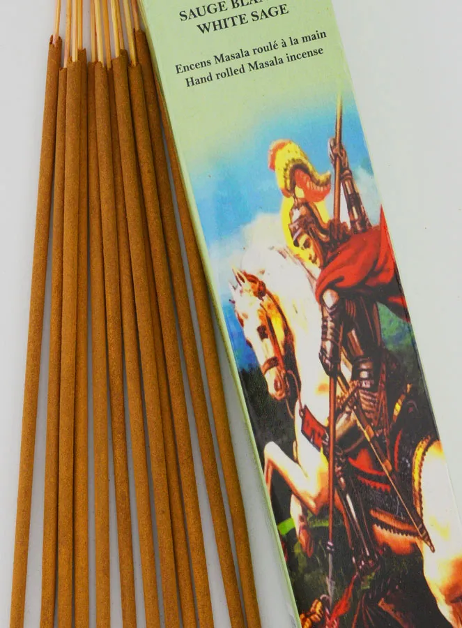 Masala Incense 20g - Saint Georges (pic 3)