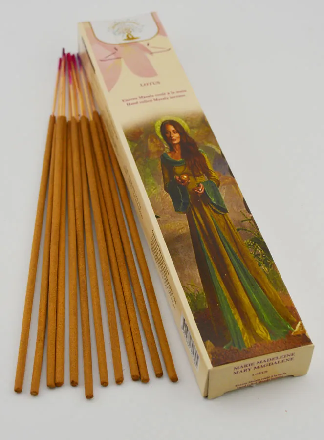 Masala Incense 20g - Saint Mary Magdalene (pic 2)