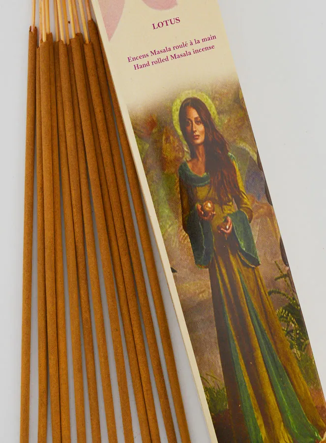 Masala Incense 20g - Saint Mary Magdalene (pic 3)