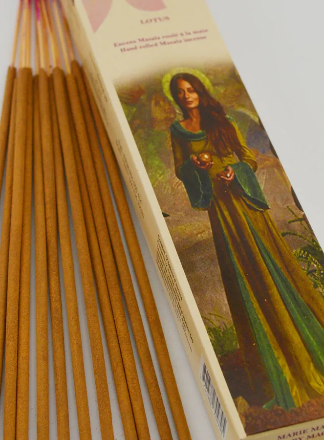 Masala Incense 20g - Saint Mary Magdalene (pic 4)
