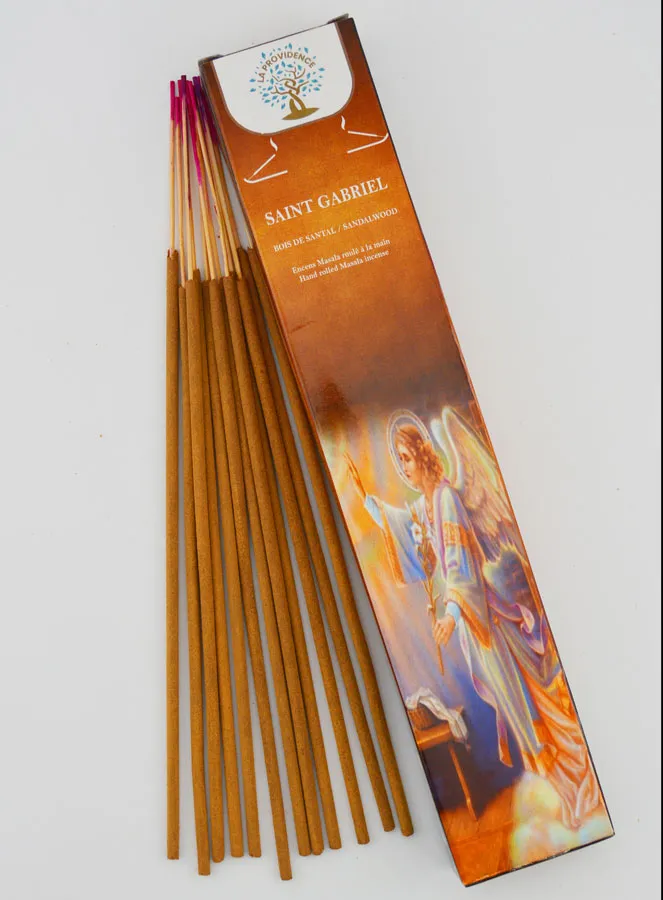 Masala Incense 20g - Saint Gabriel (pic 1)