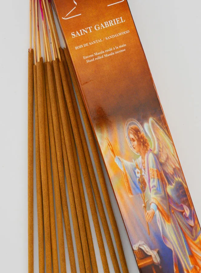 Masala Incense 20g - Saint Gabriel (pic 3)