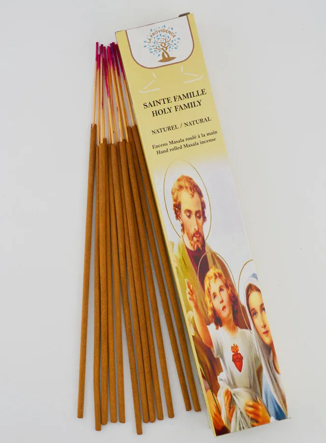 Masala Incense 20g - Holy Family (pic 1)