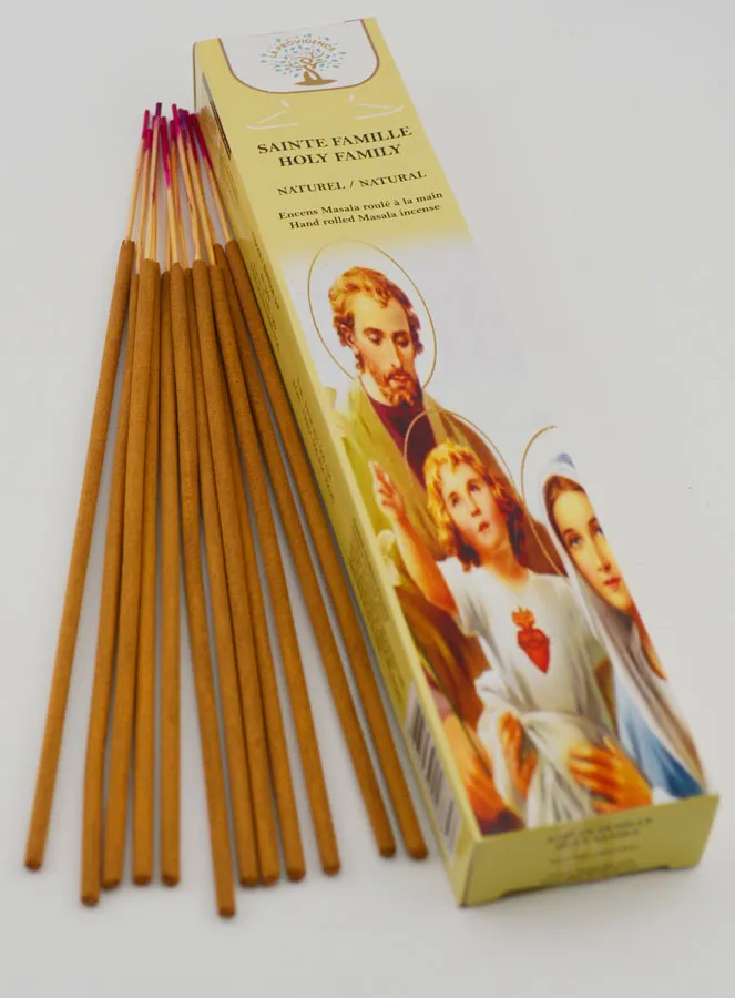 Masala Incense 20g - Holy Family (pic 2)
